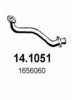 FORD 1656060 Exhaust Pipe